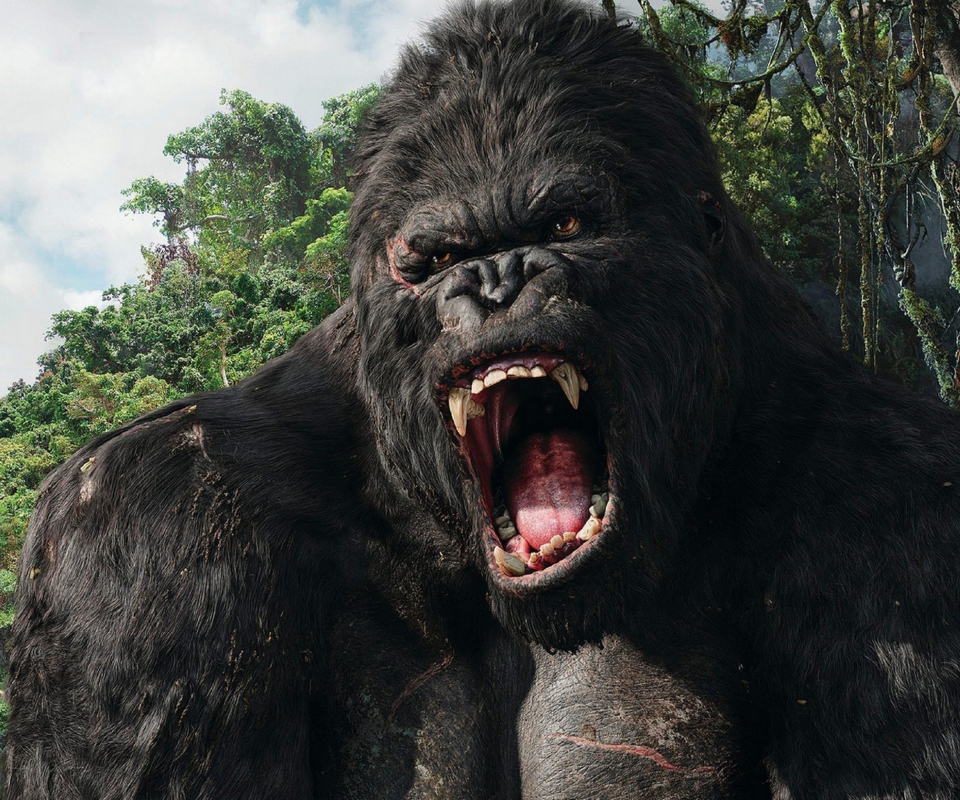 King Kong screenshot #1 960x800