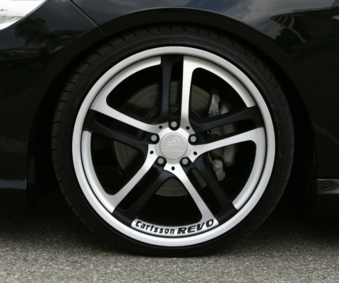 Carlsson Revo Wheel screenshot #1 480x400