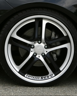Carlsson Revo Wheel - Fondos de pantalla gratis para LG Pure