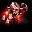 Kimi Raikkonen screenshot #1 128x128