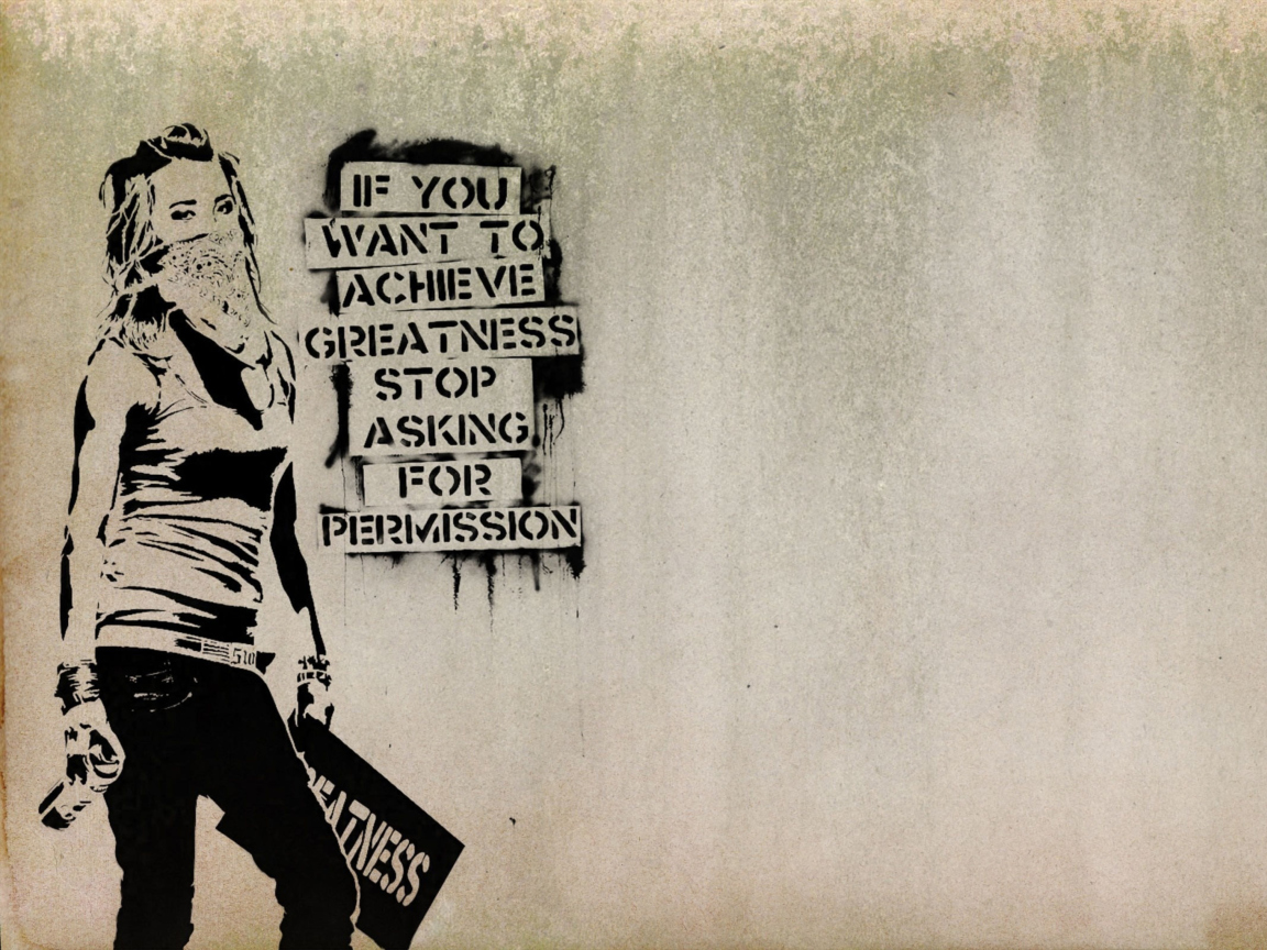 Graffiti Motivation Statement screenshot #1 1152x864