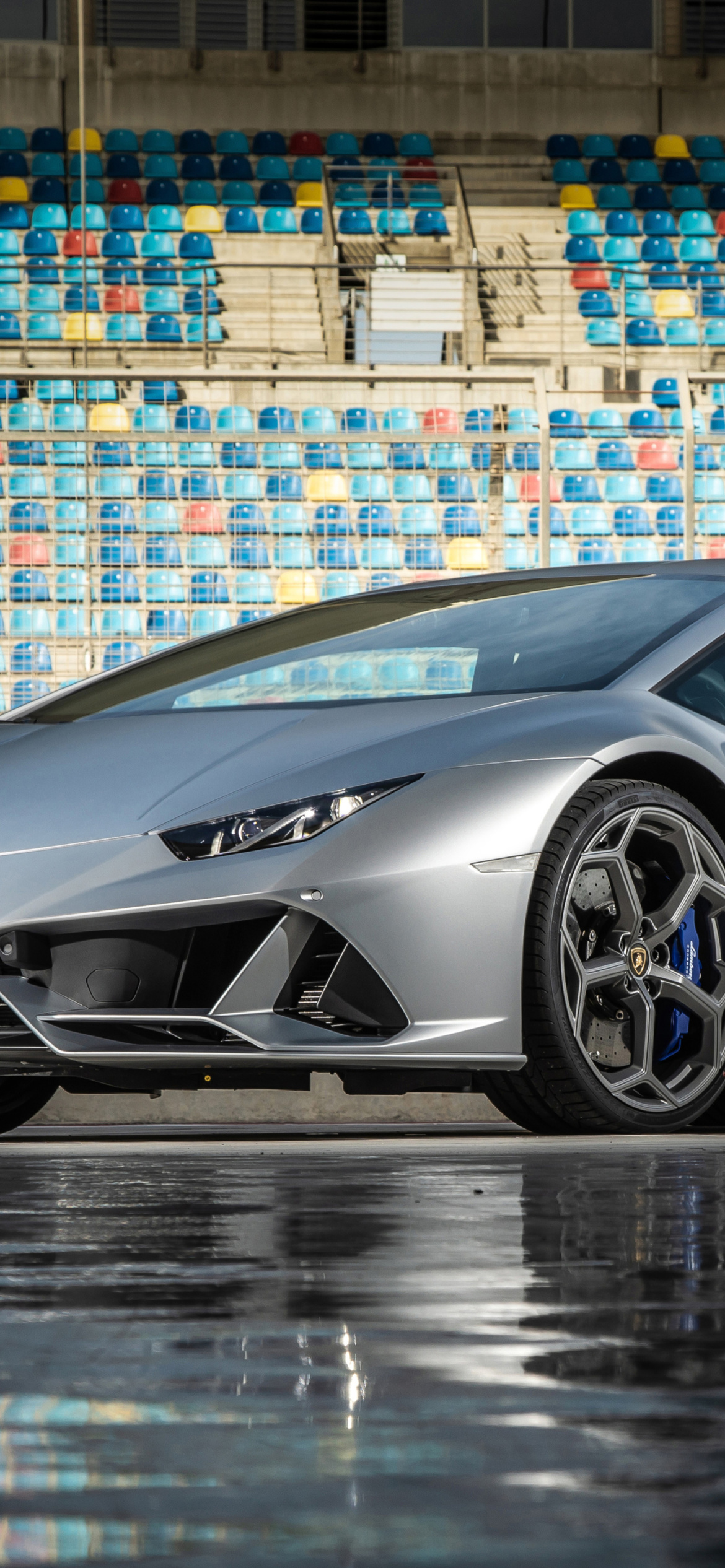2020 Lamborghini Huracan Evo screenshot #1 1170x2532