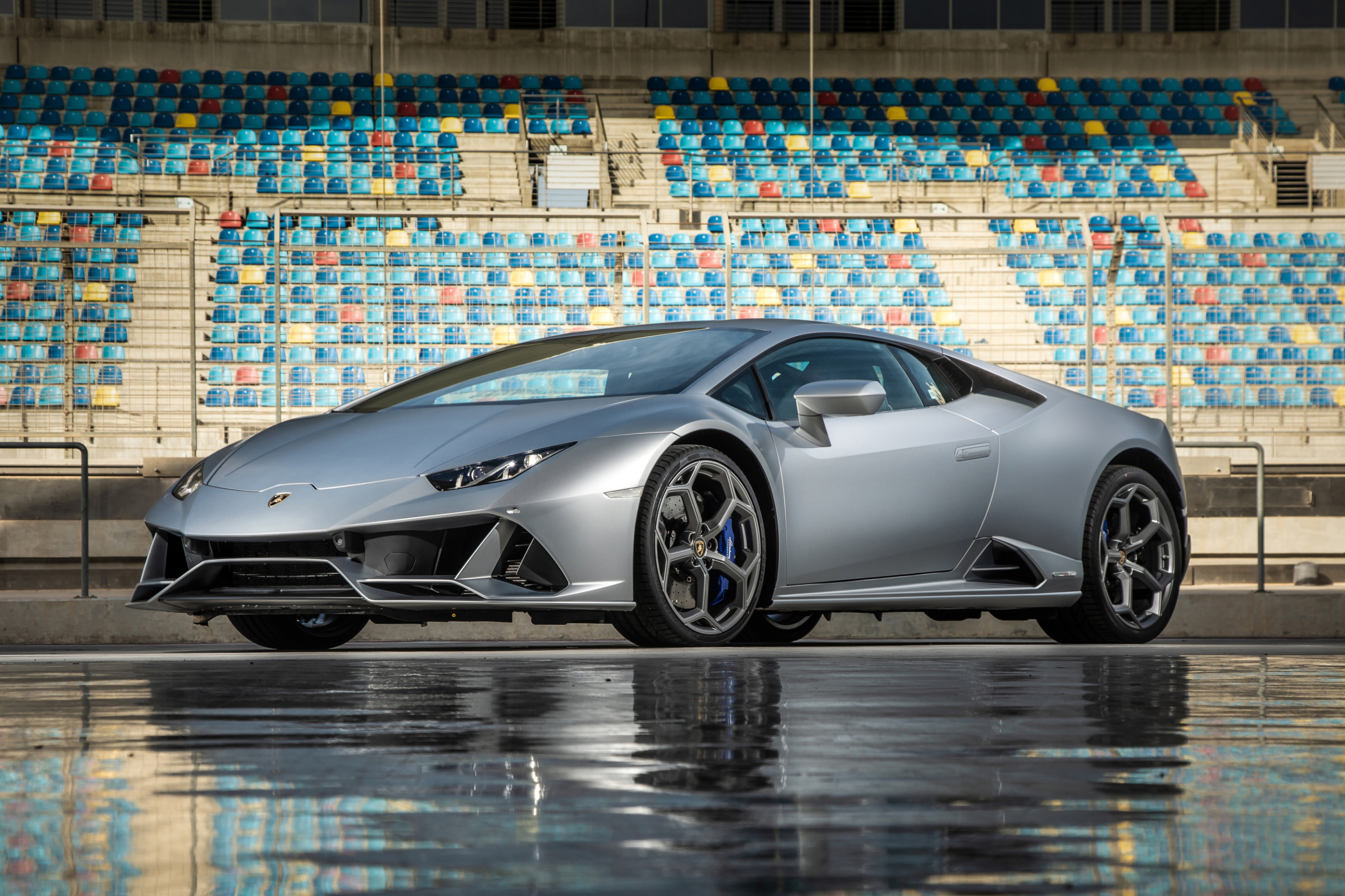 2020 Lamborghini Huracan Evo screenshot #1 2880x1920