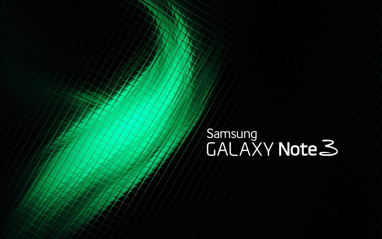 Обои Galaxy Note 3 1280x800