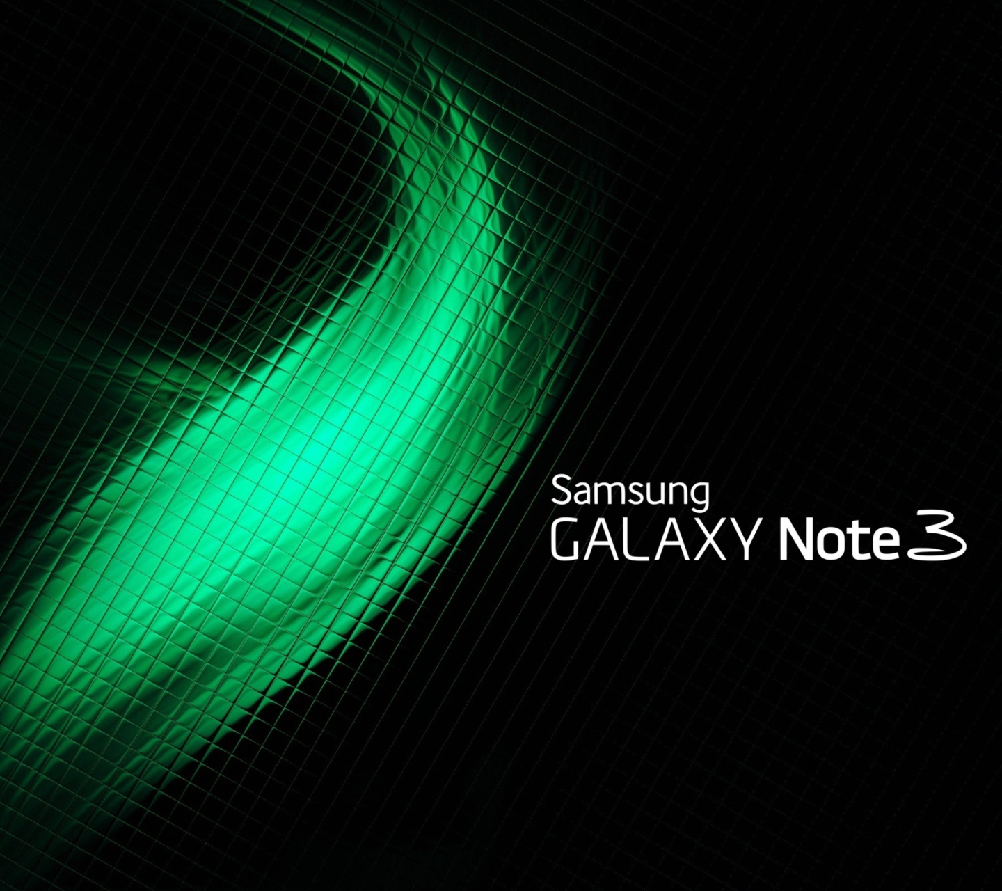 Das Galaxy Note 3 Wallpaper 1440x1280