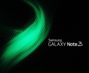 Das Galaxy Note 3 Wallpaper 176x144