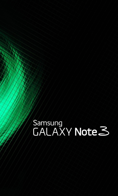 Das Galaxy Note 3 Wallpaper 480x800