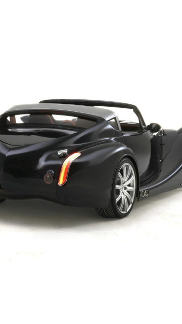 Das Morgan Aero SuperSports Wallpaper 360x640