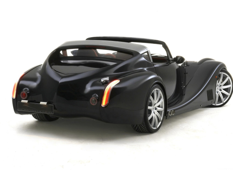 Sfondi Morgan Aero SuperSports 800x600