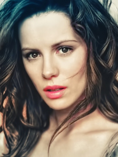 Das Kate Beckinsale Wallpaper 240x320