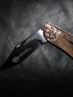 Knife screenshot #1 240x320