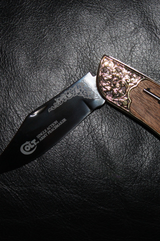 Knife screenshot #1 320x480