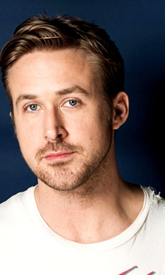 Fondo de pantalla Ryan Gosling 240x400
