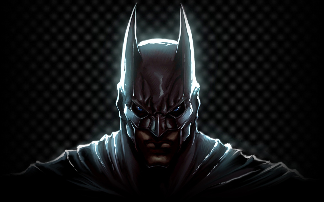 Fondo de pantalla Dark Knight Batman 1280x800