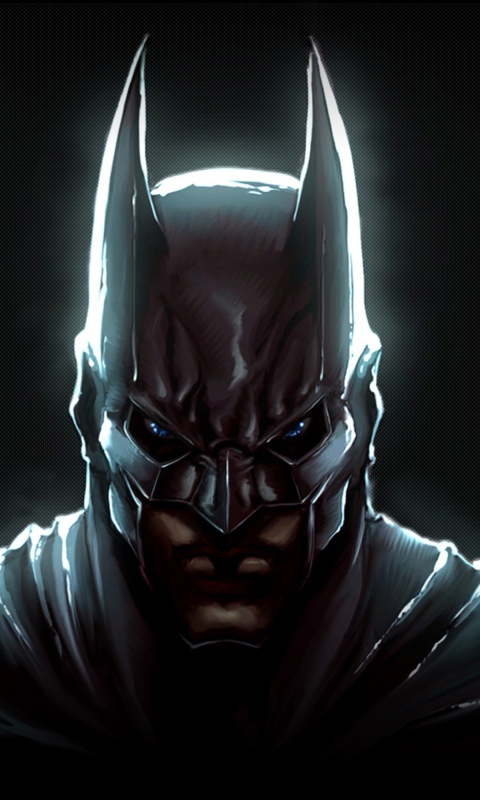 Fondo de pantalla Dark Knight Batman 480x800