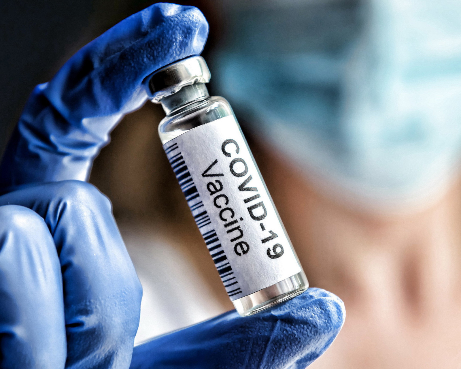 Обои Covid Vaccine 1600x1280