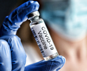 Covid Vaccine wallpaper 176x144
