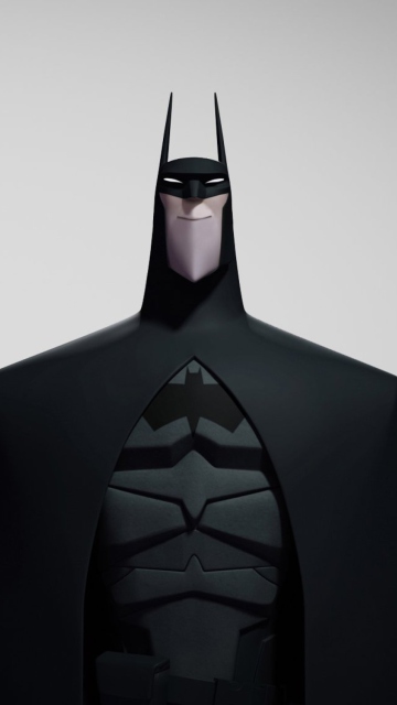 Fondo de pantalla Batman Art 360x640
