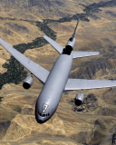 Das McDonnell Douglas KC-10 - US Air Force Wallpaper 128x160