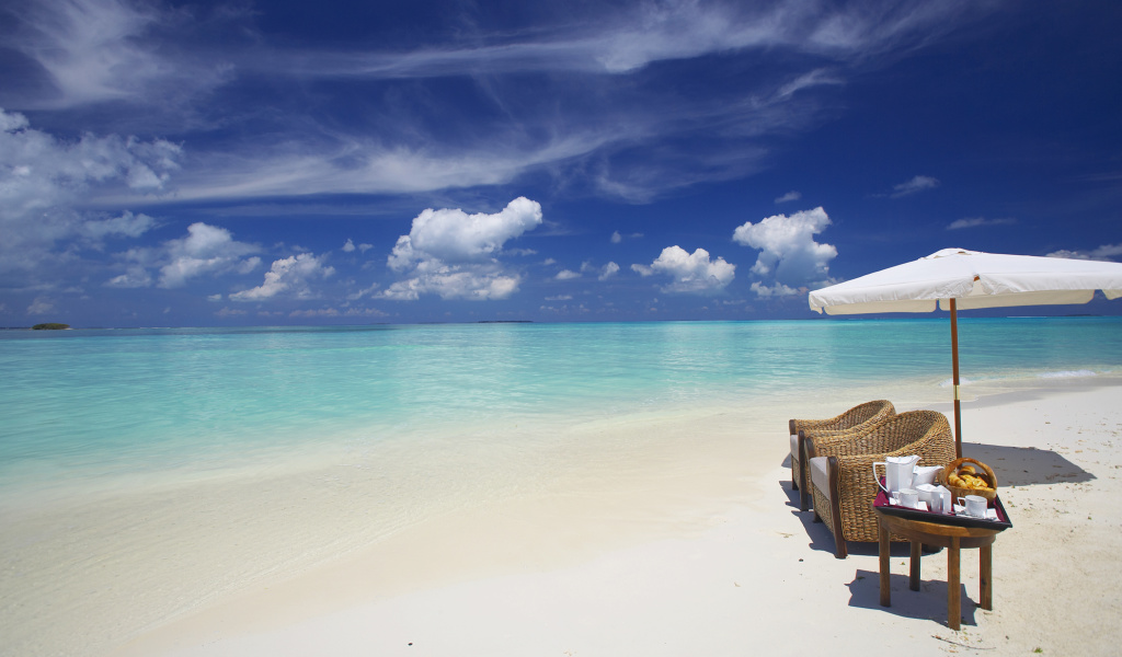 Maldives Luxury all-inclusive Resort screenshot #1 1024x600