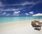 Sfondi Maldives Luxury all-inclusive Resort 176x144