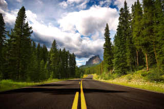 Kostenloses Road Photo Wallpaper für Android, iPhone und iPad