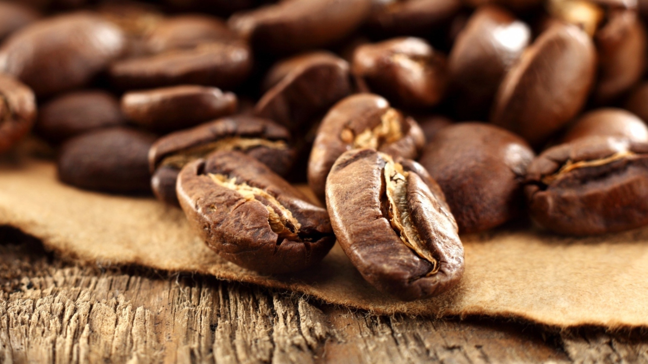 Roasted Coffee Beans screenshot #1 1280x720