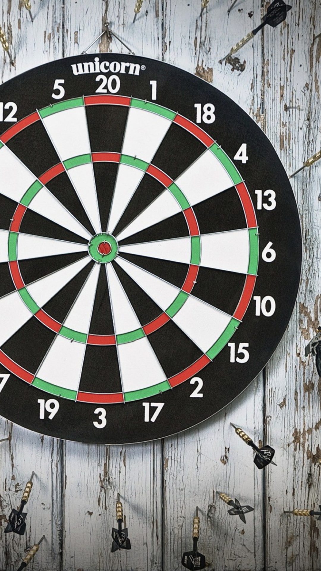 Screenshot №1 pro téma Dartboard 1080x1920