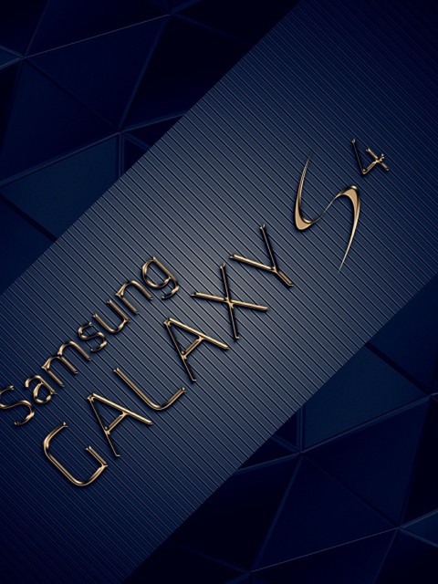 Das Galaxy S4 Wallpaper 480x640