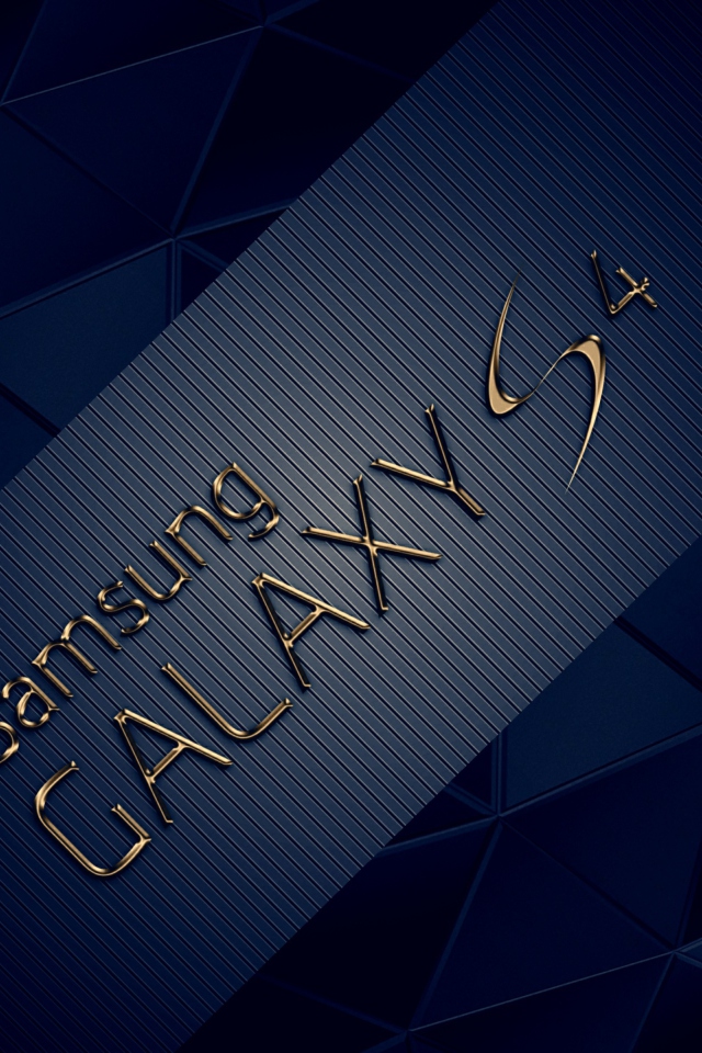 Das Galaxy S4 Wallpaper 640x960