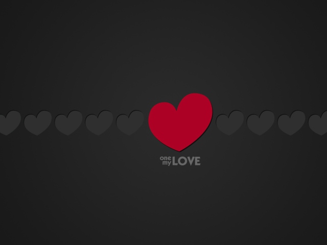 One My Love screenshot #1 640x480