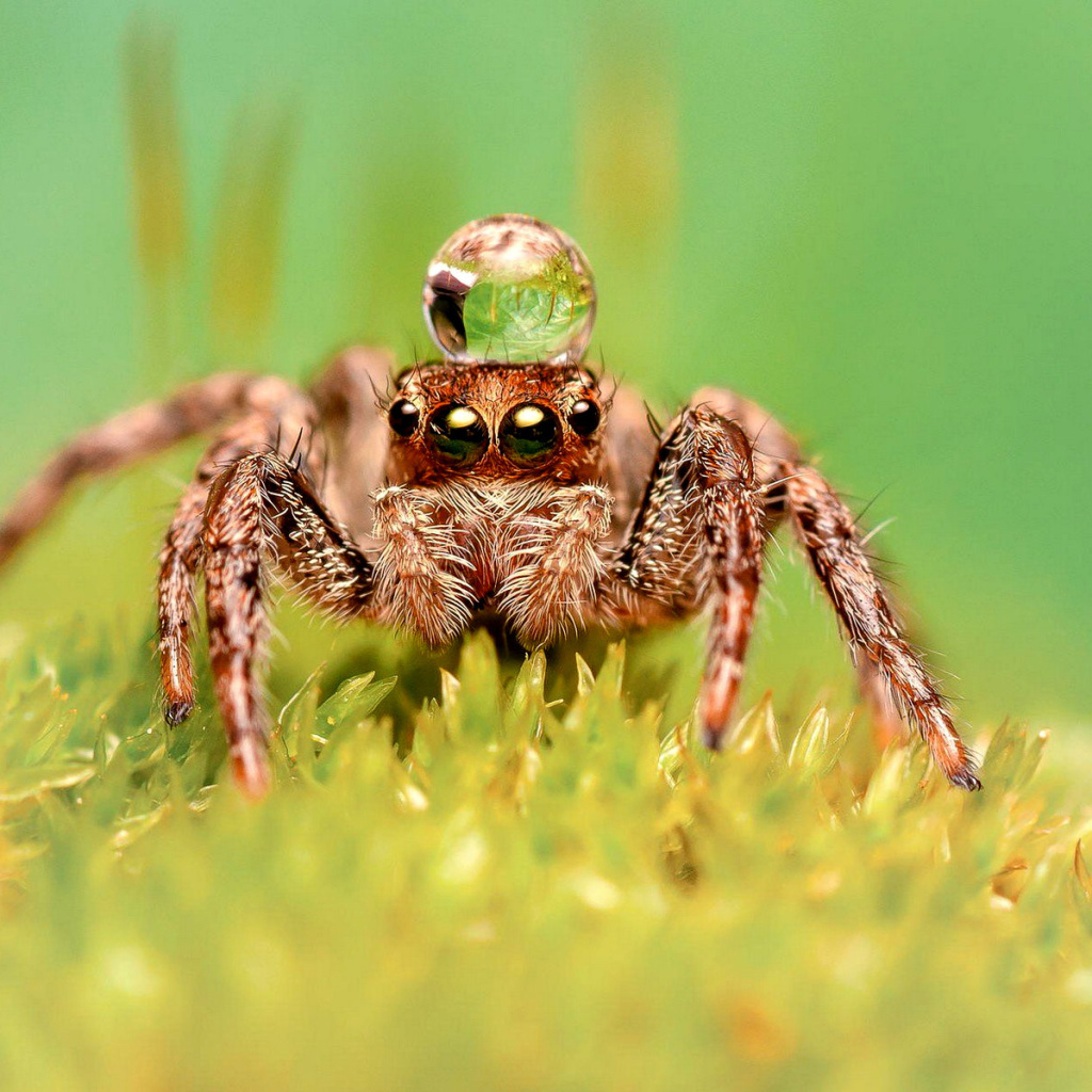 Poisonous Spider Tarantula screenshot #1 1024x1024