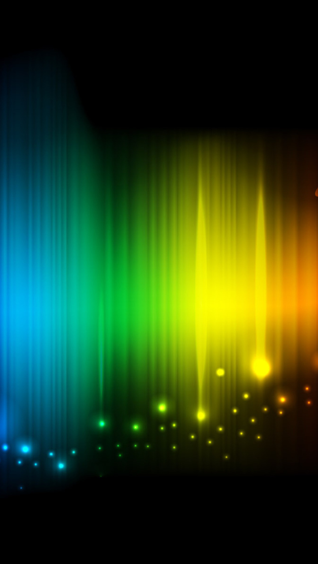 Das Spectrum Wallpaper 640x1136