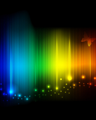 Spectrum - Obrázkek zdarma pro iPhone 5S