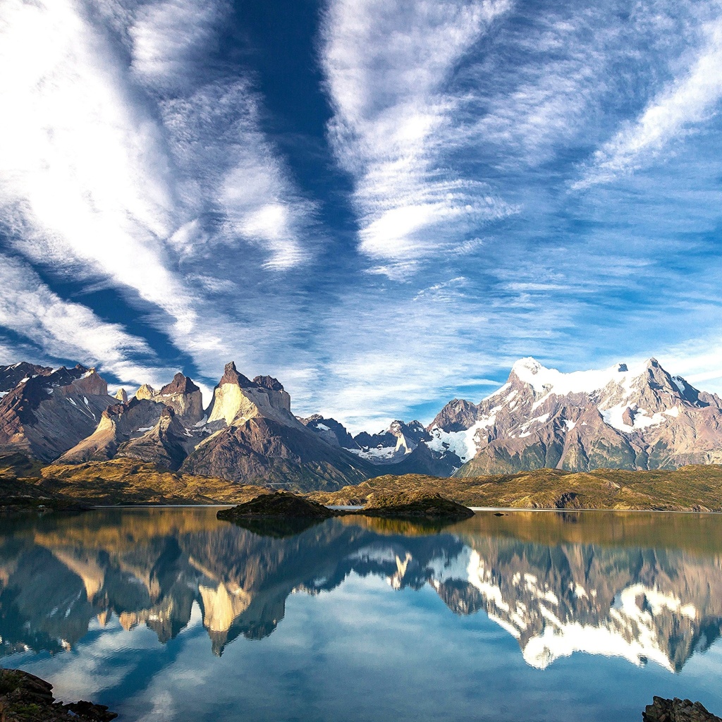 Fondo de pantalla Chilean Patagonia 1024x1024