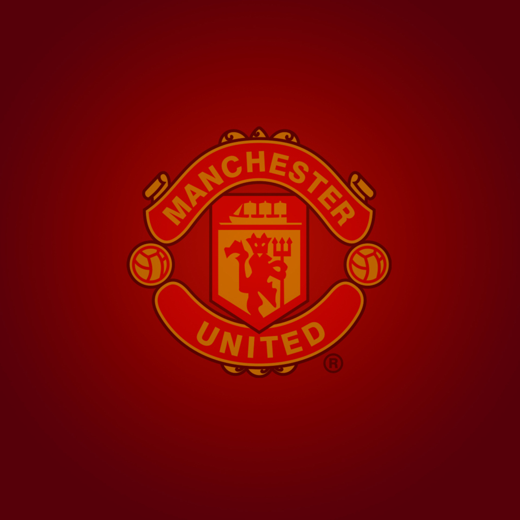 Manchester United wallpaper 1024x1024