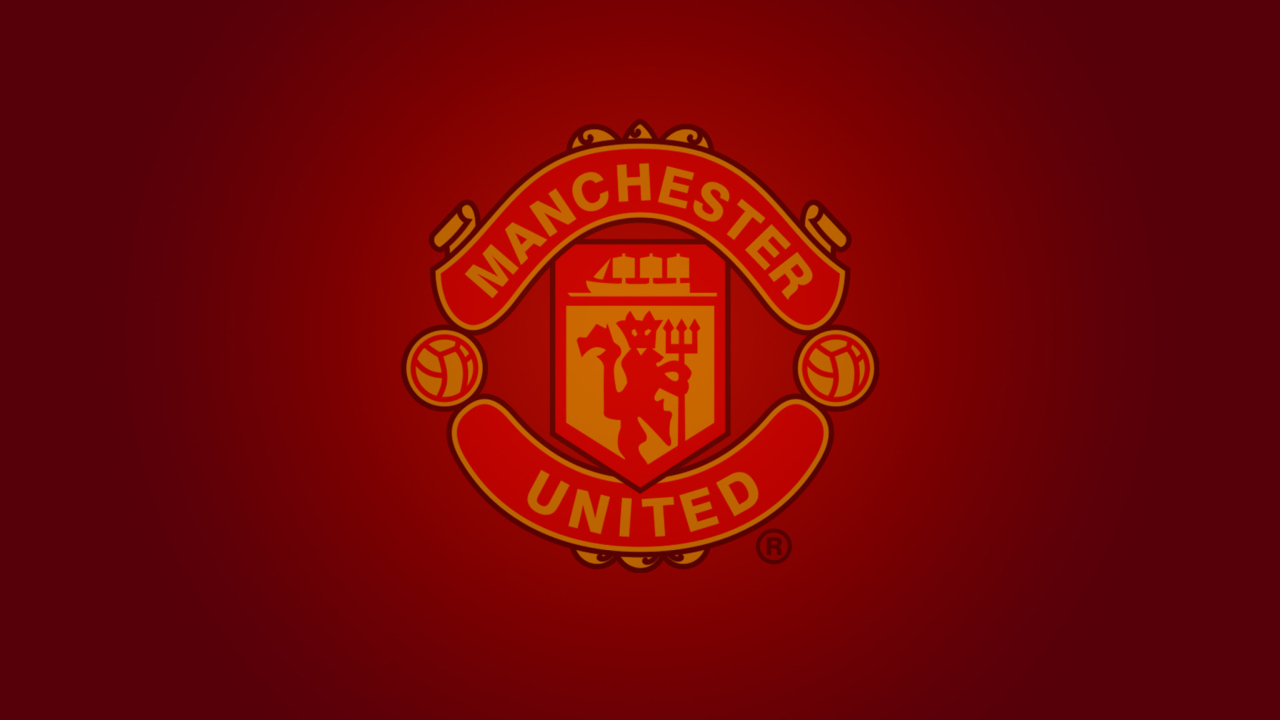 Manchester United wallpaper 1280x720