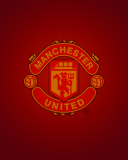 Fondo de pantalla Manchester United 128x160