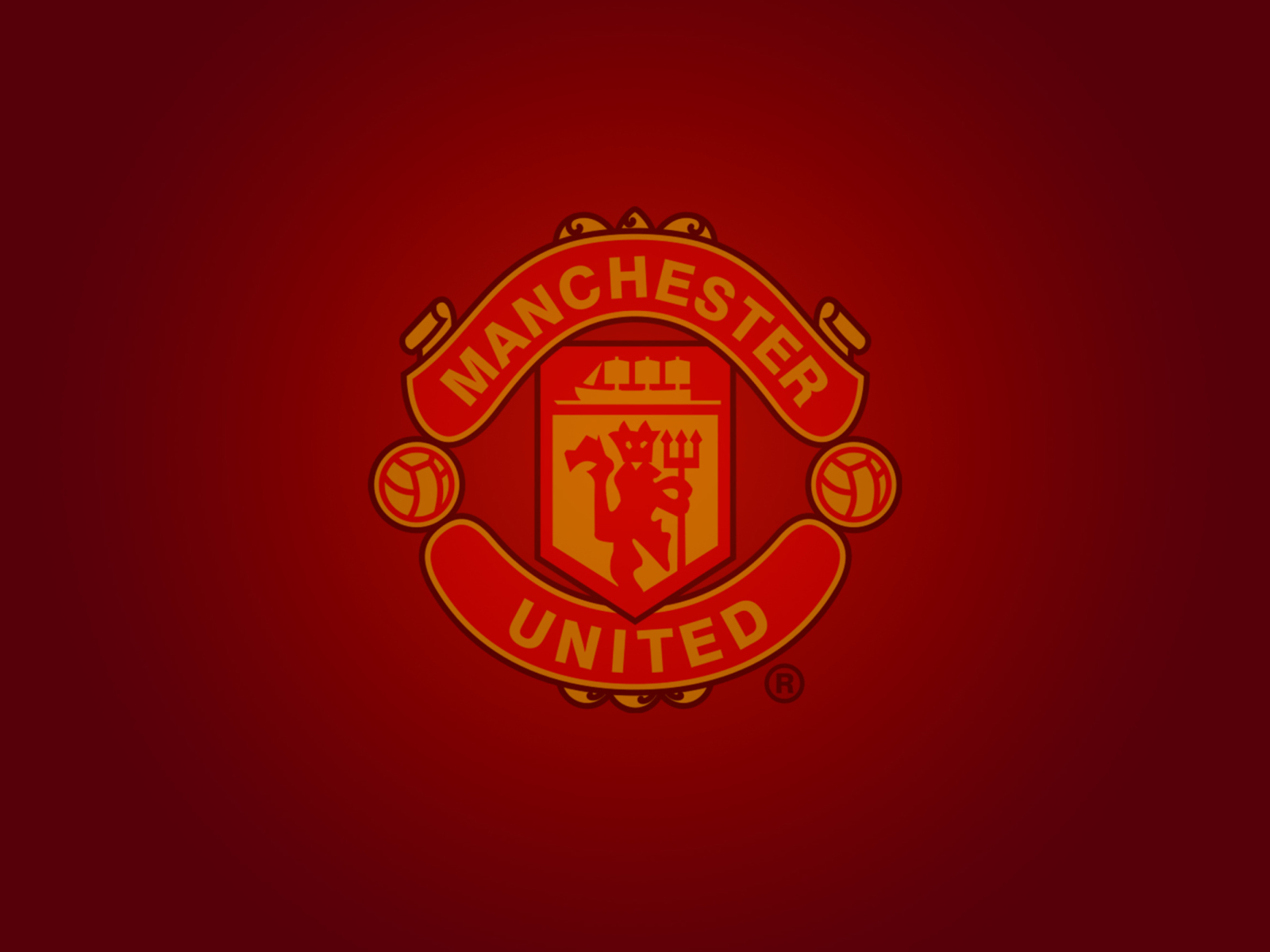 Manchester United screenshot #1 1600x1200