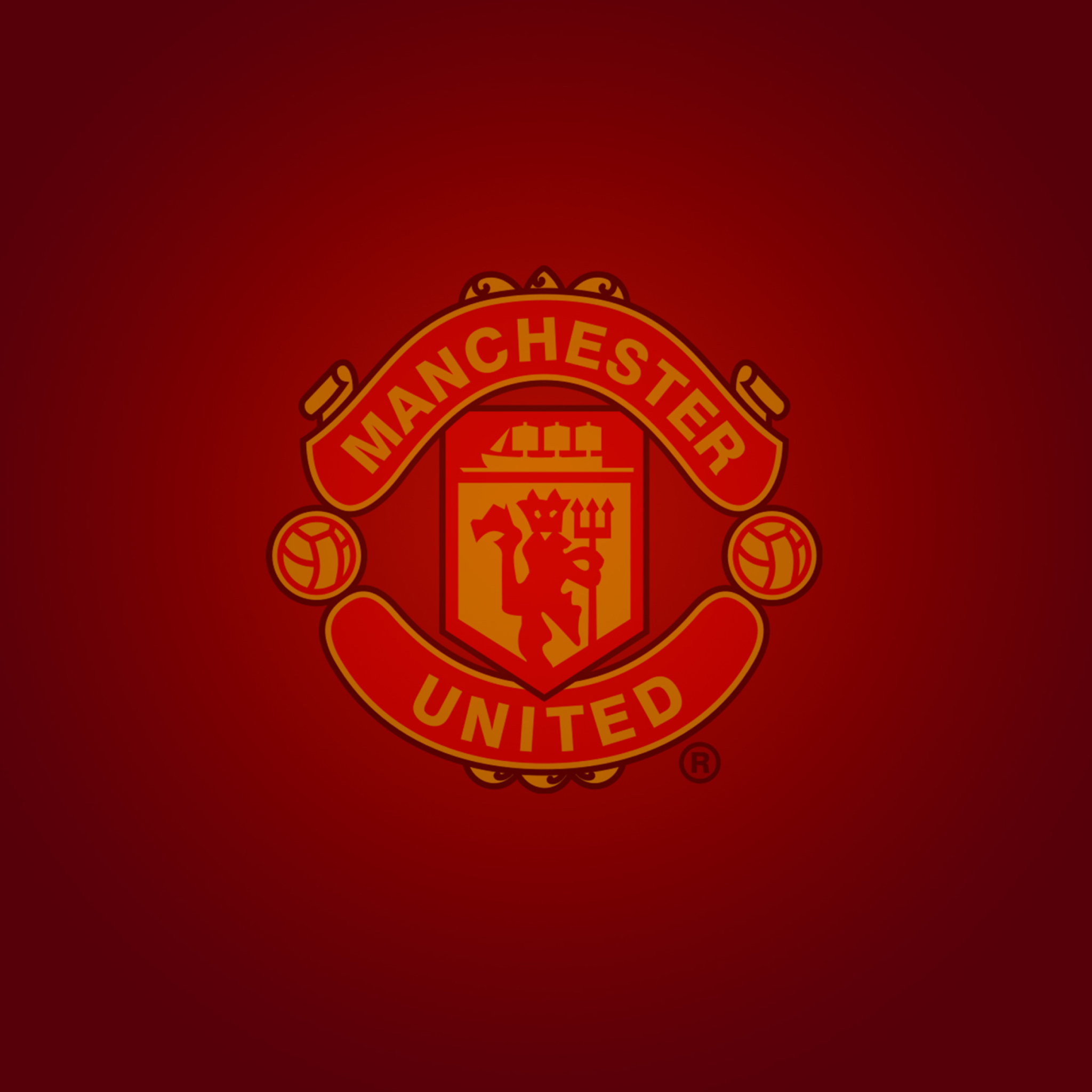 Manchester United wallpaper 2048x2048