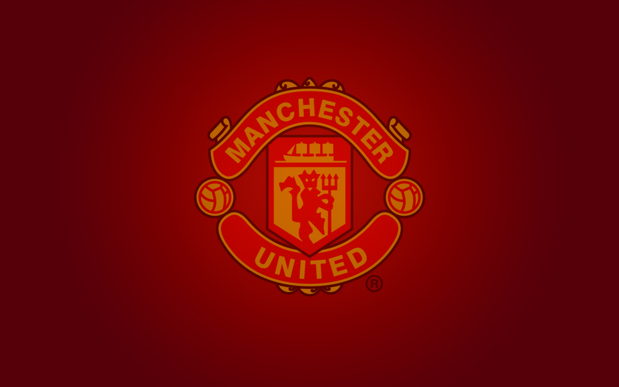 Manchester United wallpaper 2560x1600