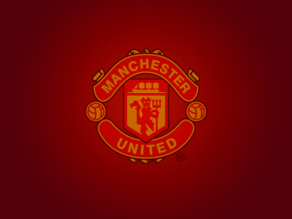 Das Manchester United Wallpaper 320x240