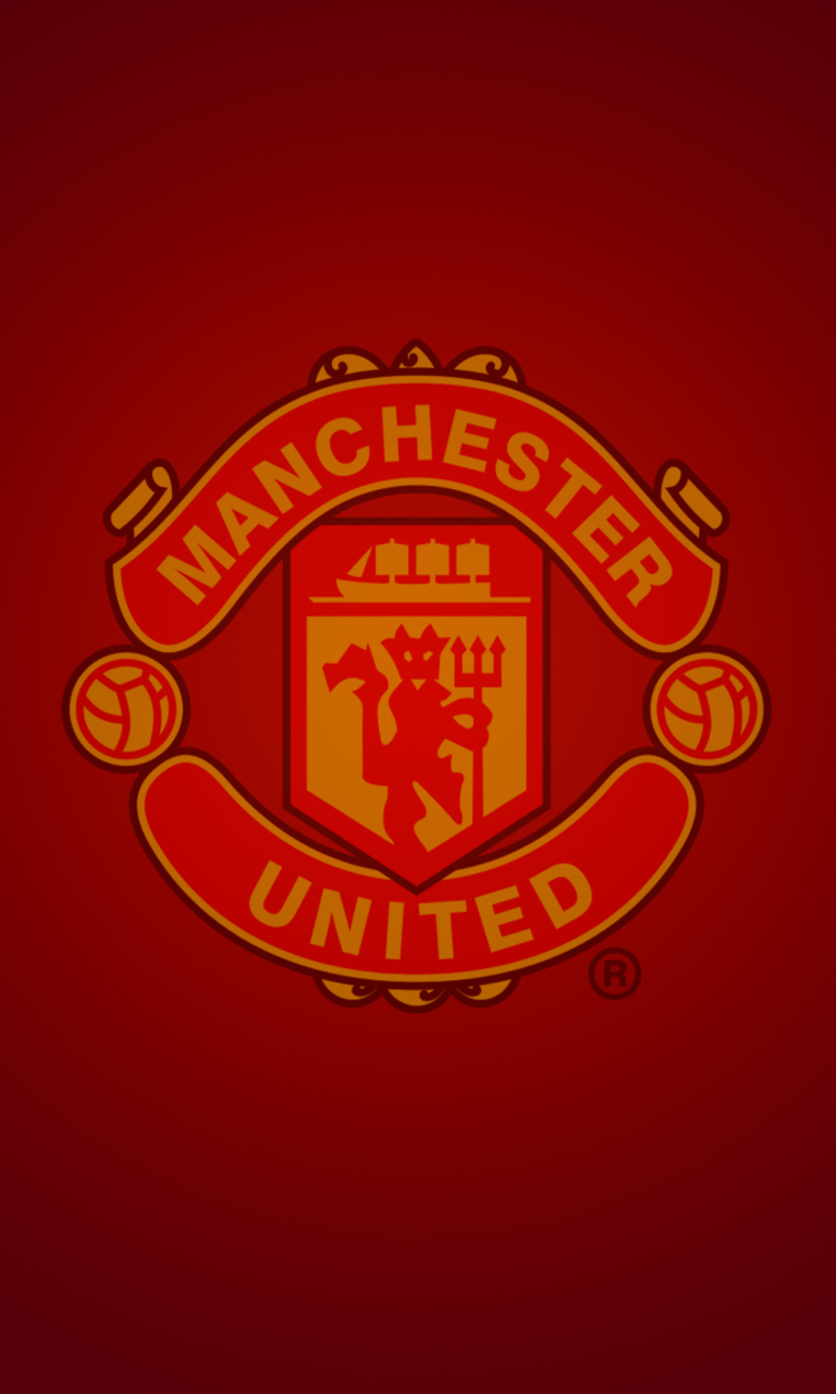 Fondo de pantalla Manchester United 768x1280