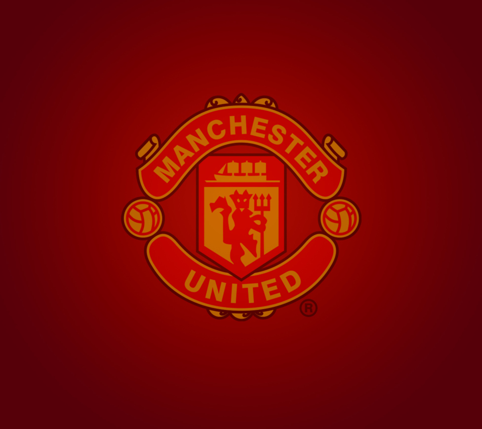 Das Manchester United Wallpaper 960x854