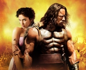 Screenshot №1 pro téma Hercules 2014 Movie 176x144