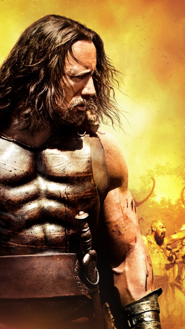 Hercules 2014 Movie wallpaper 360x640