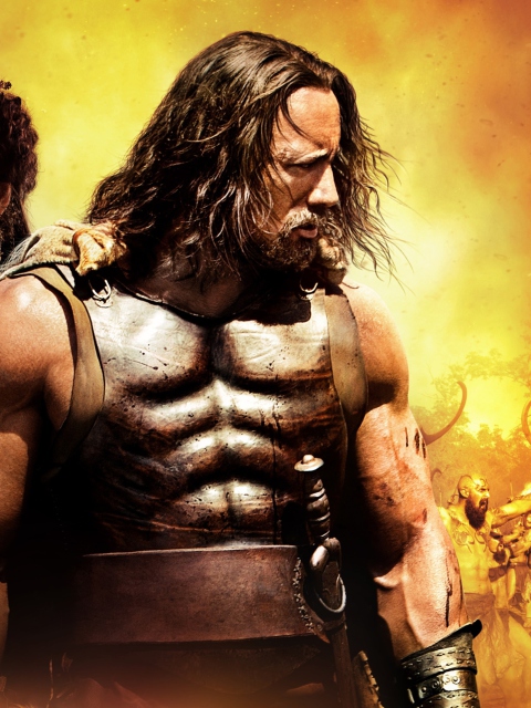 Sfondi Hercules 2014 Movie 480x640