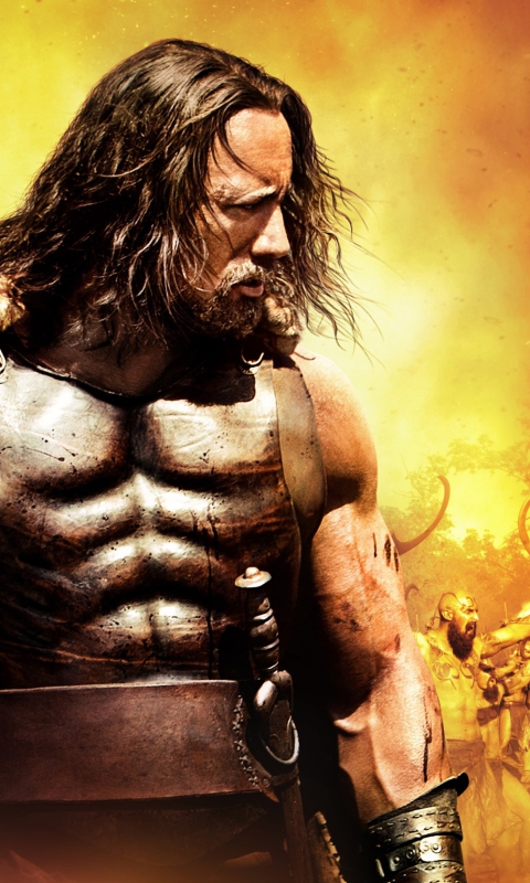 Screenshot №1 pro téma Hercules 2014 Movie 480x800