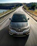 Fondo de pantalla Renault Espace 2015 128x160