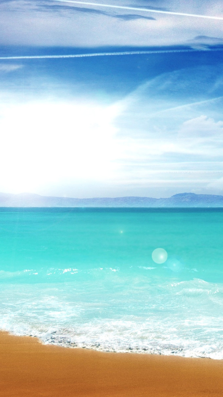 Bahamas Beach screenshot #1 750x1334